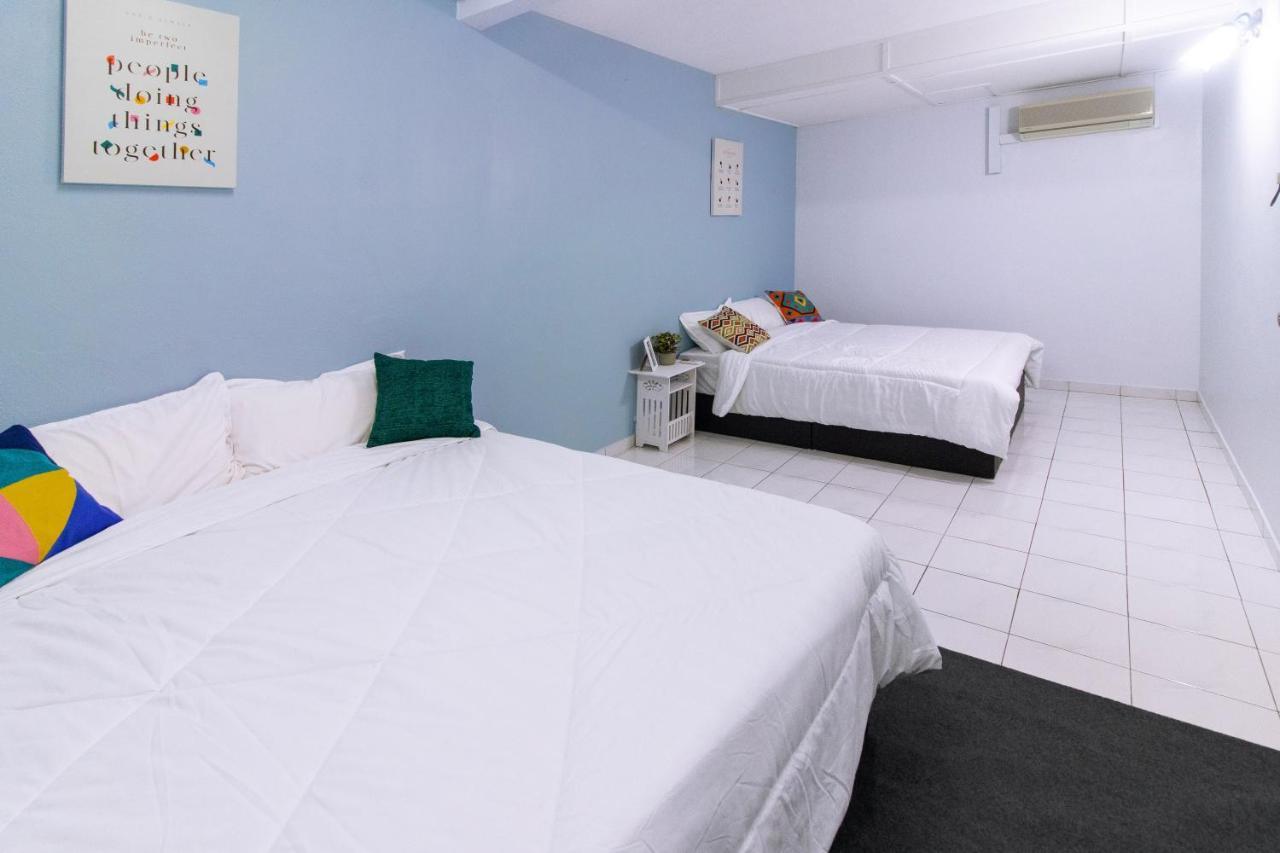 Low Season Promotion! 4B12B Max 19 Pax Party House Ipoh Dış mekan fotoğraf