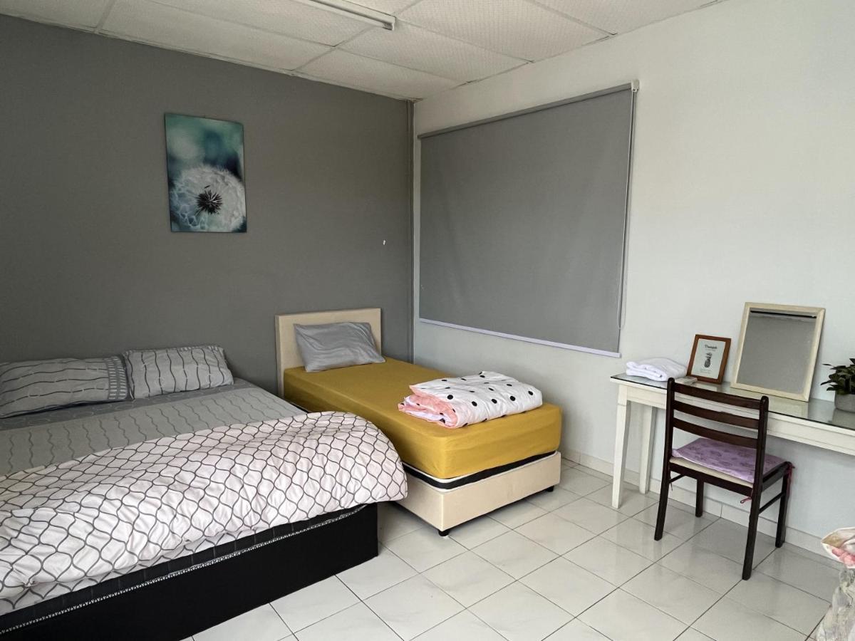 Low Season Promotion! 4B12B Max 19 Pax Party House Ipoh Dış mekan fotoğraf
