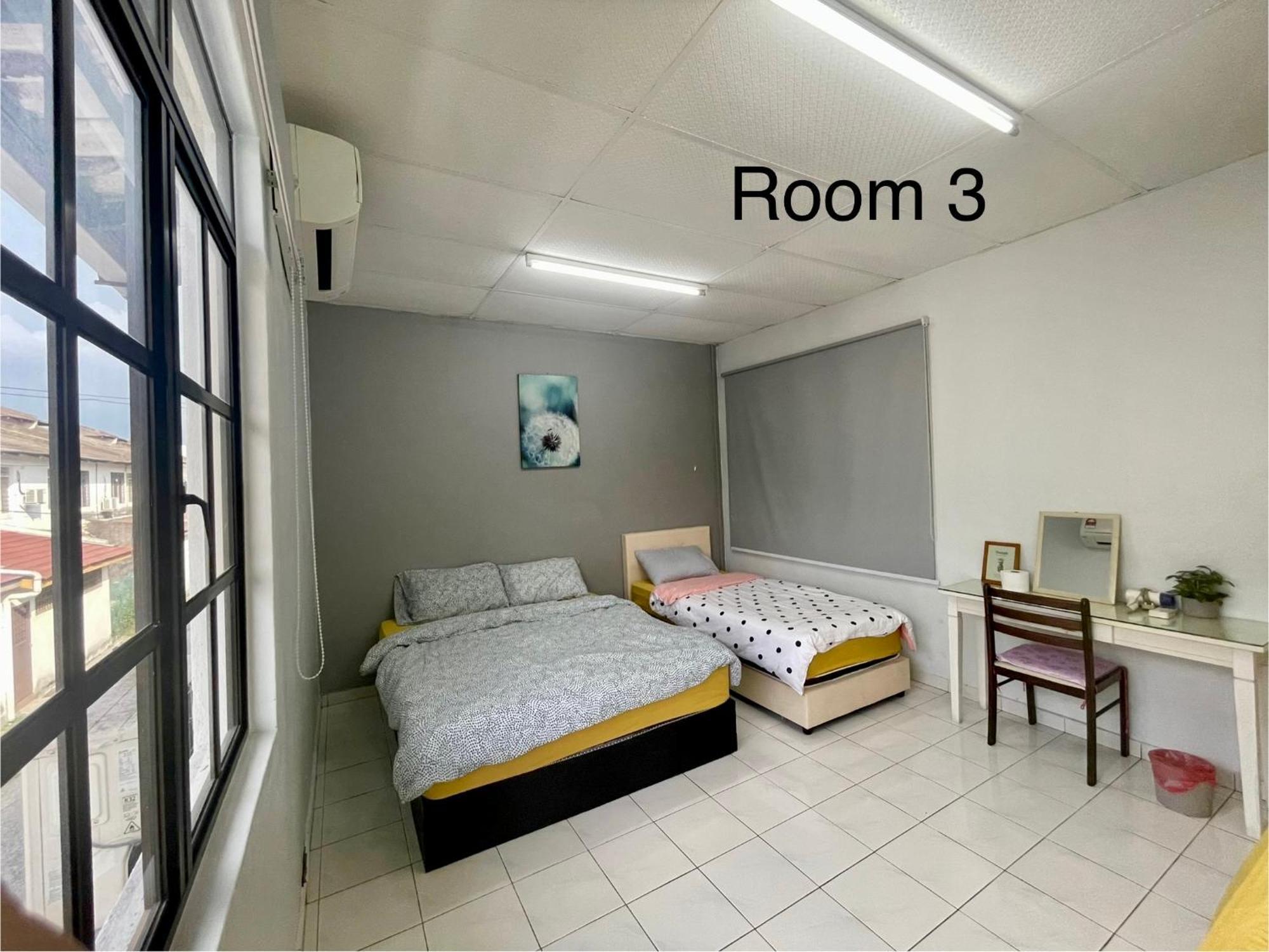 Low Season Promotion! 4B12B Max 19 Pax Party House Ipoh Dış mekan fotoğraf