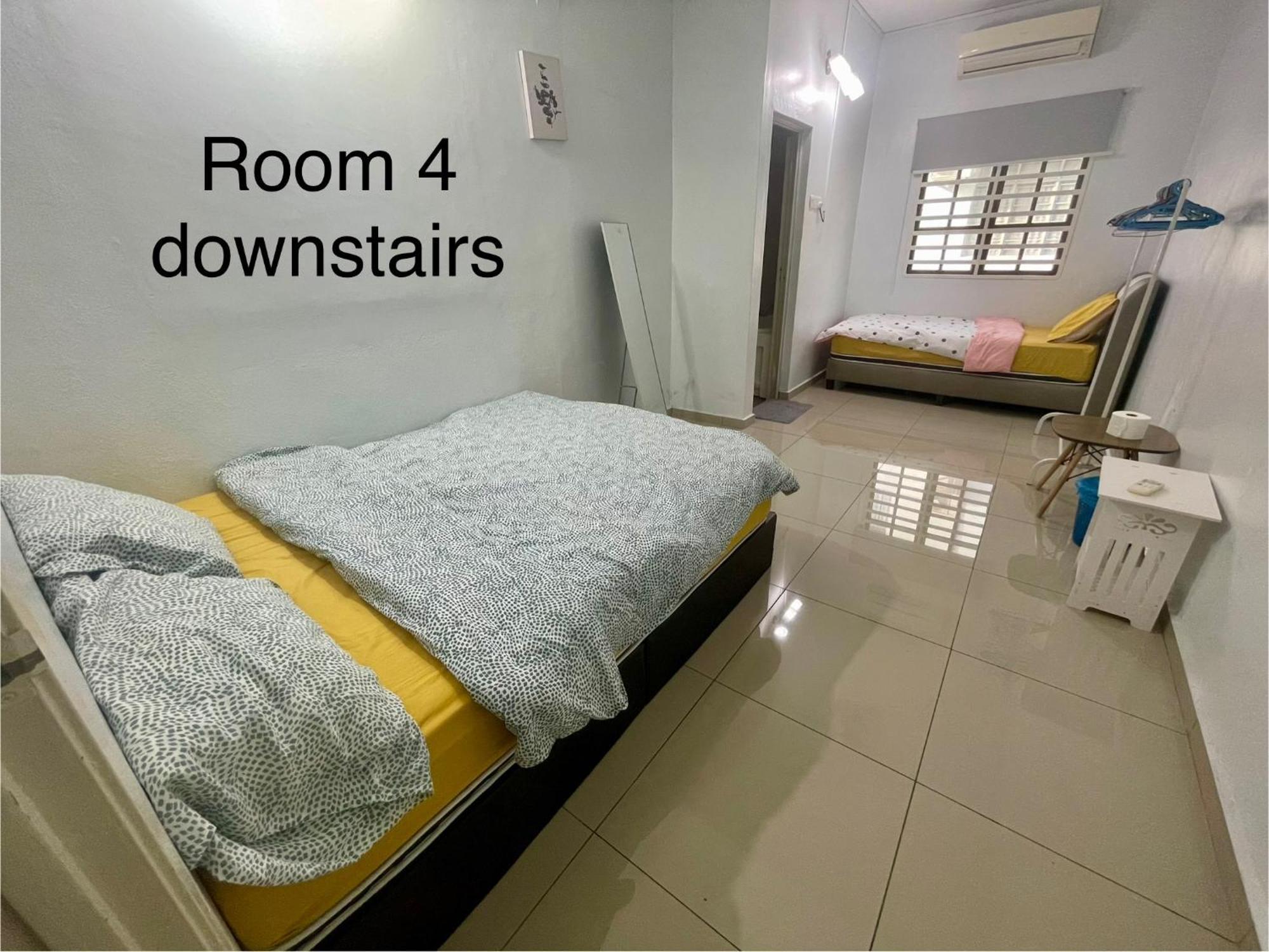 Low Season Promotion! 4B12B Max 19 Pax Party House Ipoh Dış mekan fotoğraf